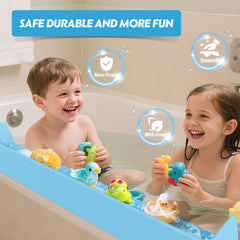 Ganaj universal-fit guard measures 31 inches for broad tub compatibility