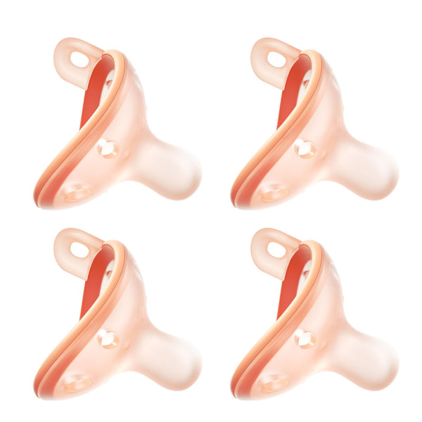 Garkoko pacifier-breathable-shield promotes airflow for gentle skin comfort