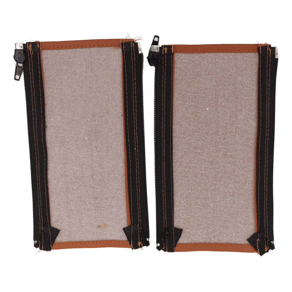 Garosa cleanable stroller handle cover resists dirt for a tidy look.