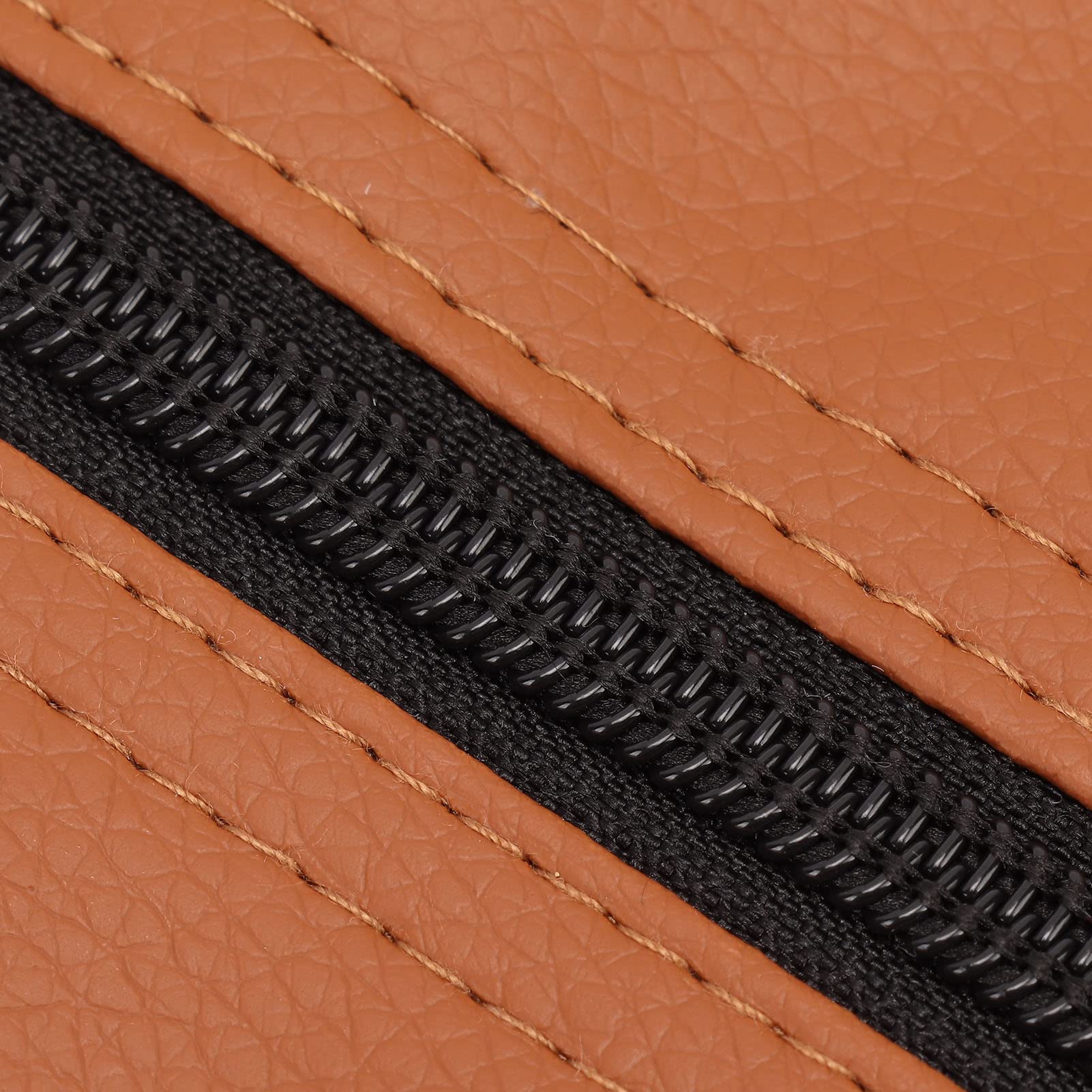 Garosa durable PU leather construction enhances grip and longevity.