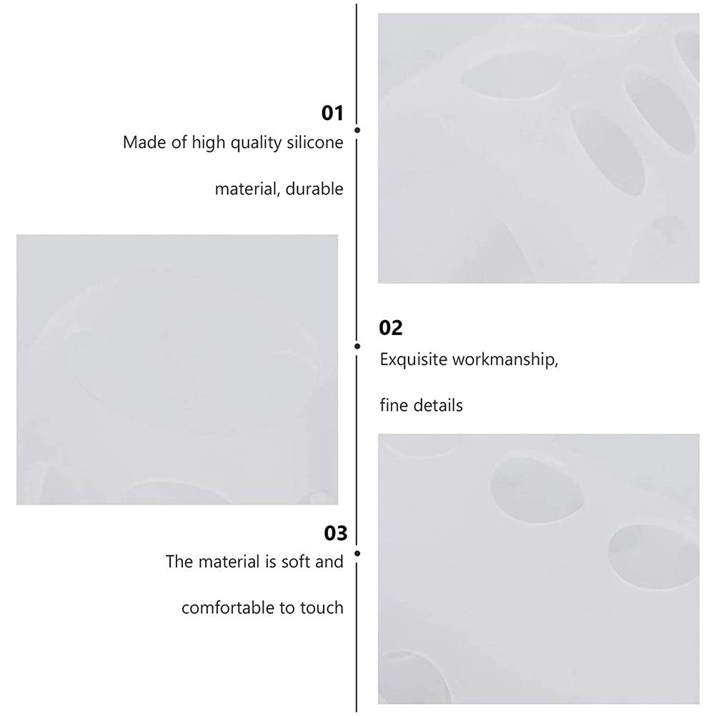 Garosa sleeve cutouts show milk level for easy monitoring
