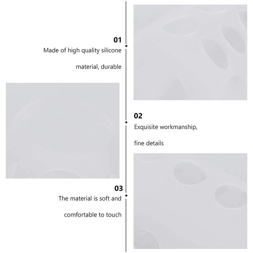Garosa sleeve cutouts show milk level for easy monitoring