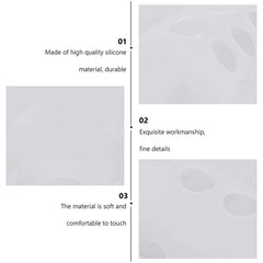 Garosa sleeve cutouts show milk level for easy monitoring