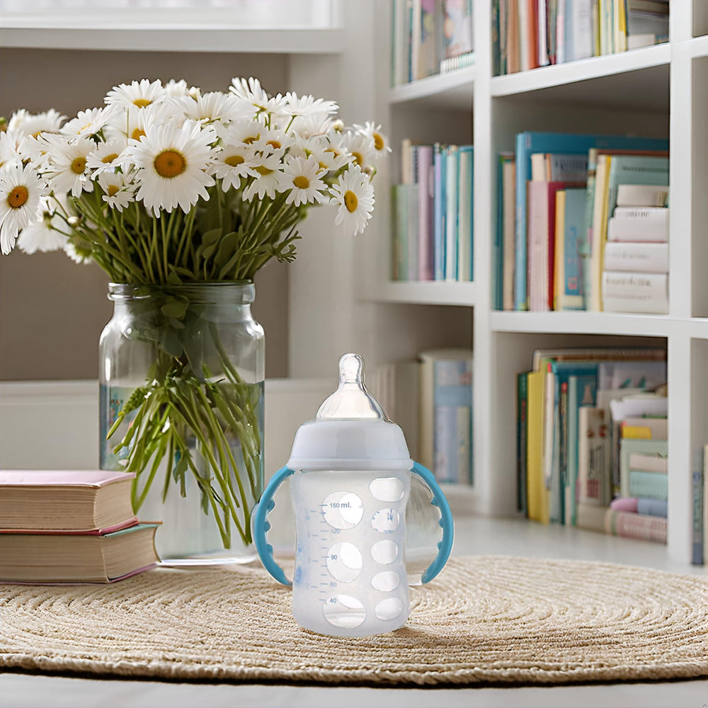 Garosa silicone sleeve is dishwasher-safe for easy cleaning