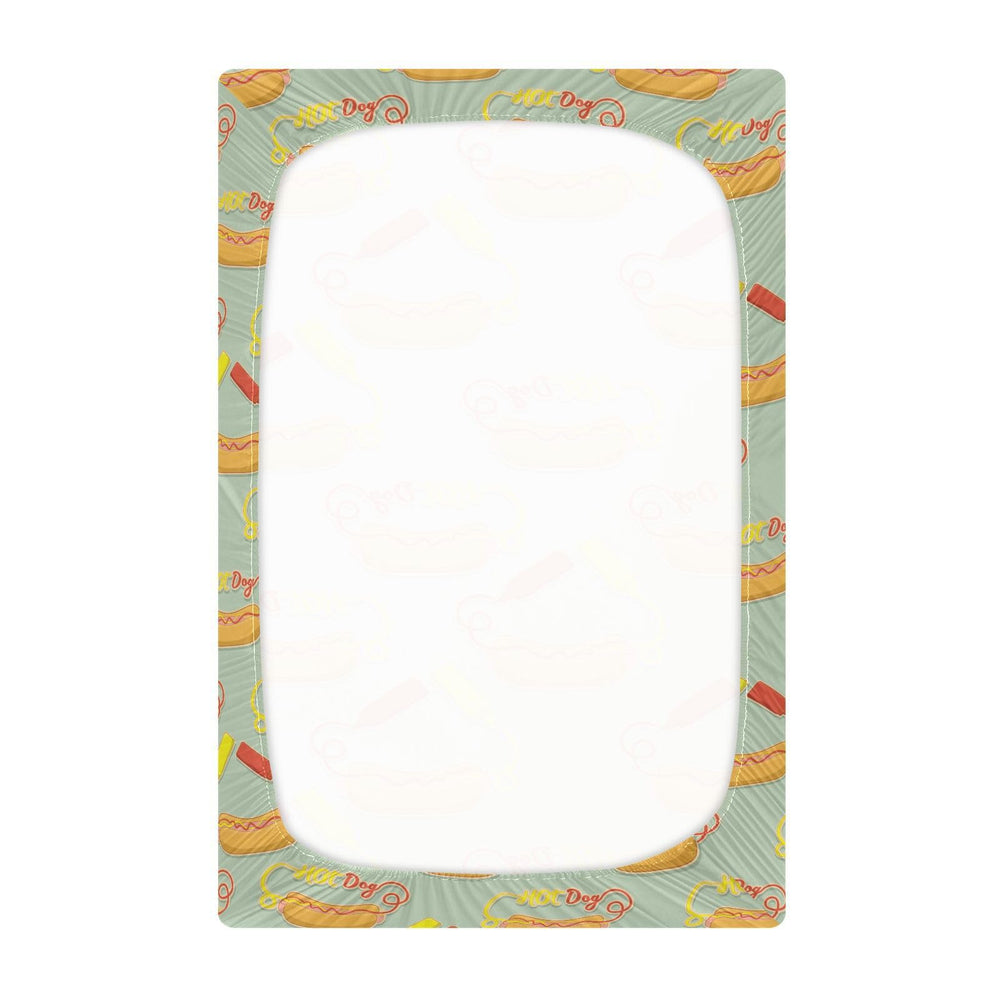 Gbjiemia crib sheets with gender-friendly designs to match any nursery.