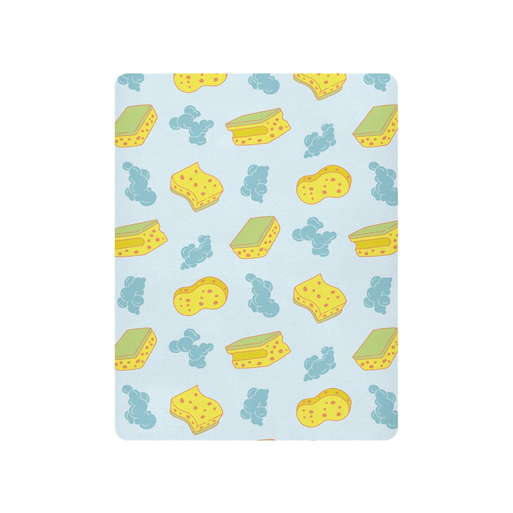 Gbjiemia elastic-fit crib sheets secured to mattress surface
