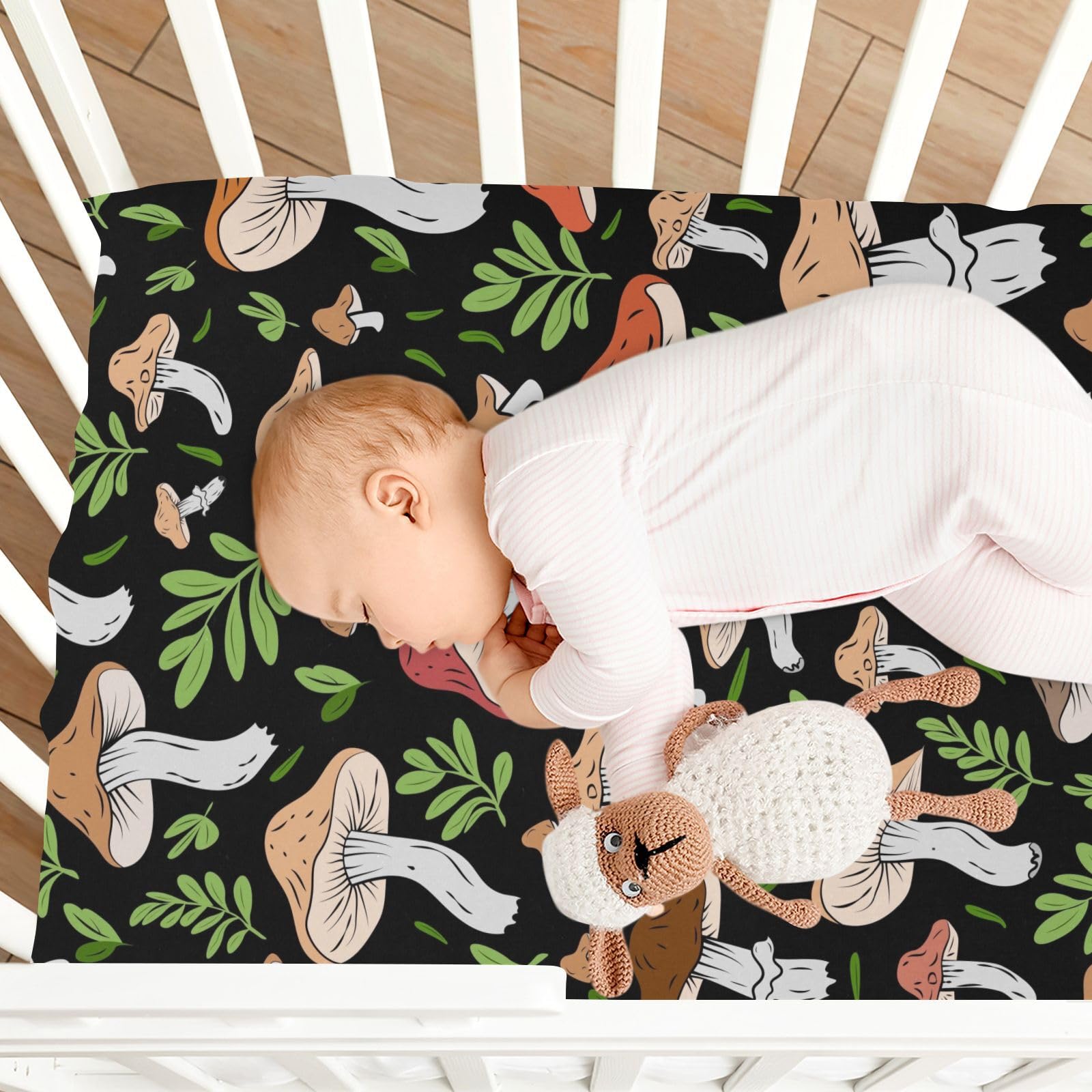 Gbjiemia color options help match nursery decor and personal style.