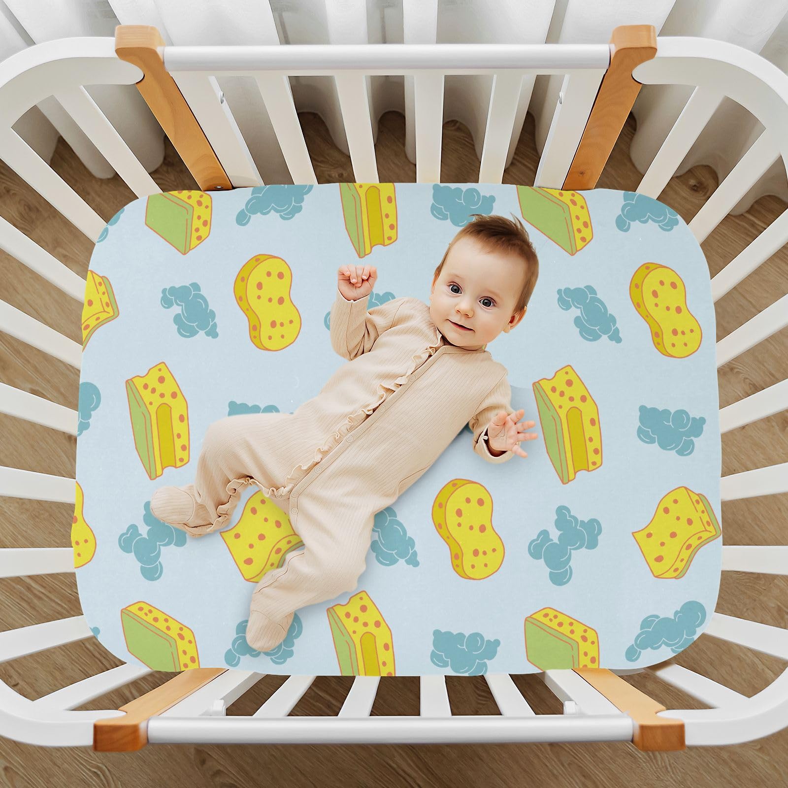 Gbjiemia nursery color collection matching diverse decors