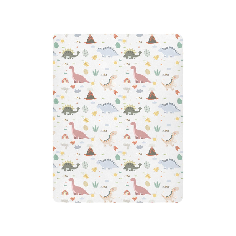Gbjiemia plant-pattern bassinet sheet – soft, breathable comfort for naps