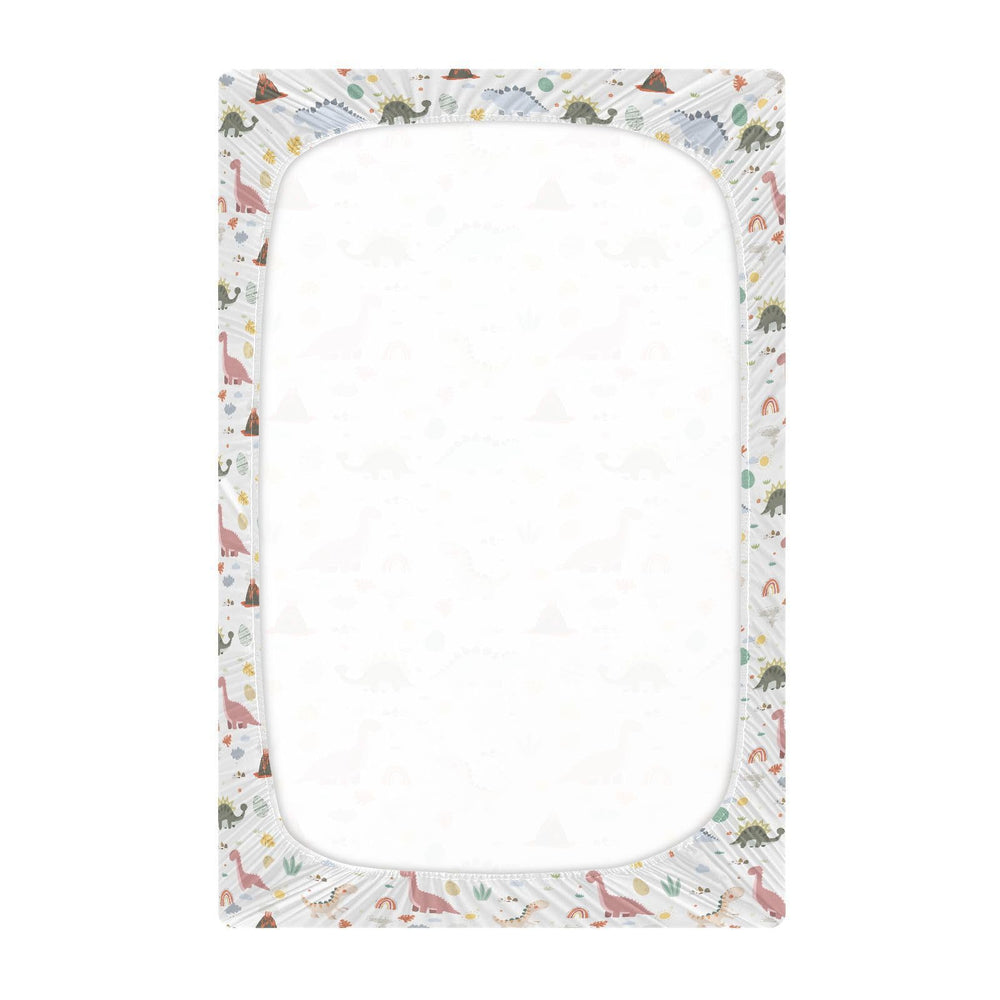 Gbjiemia soft breathable crib sheet – keeps baby cool and comfy