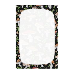 Gbjiemia soft breathable crib sheets provide gentle touch for naps and playtime.