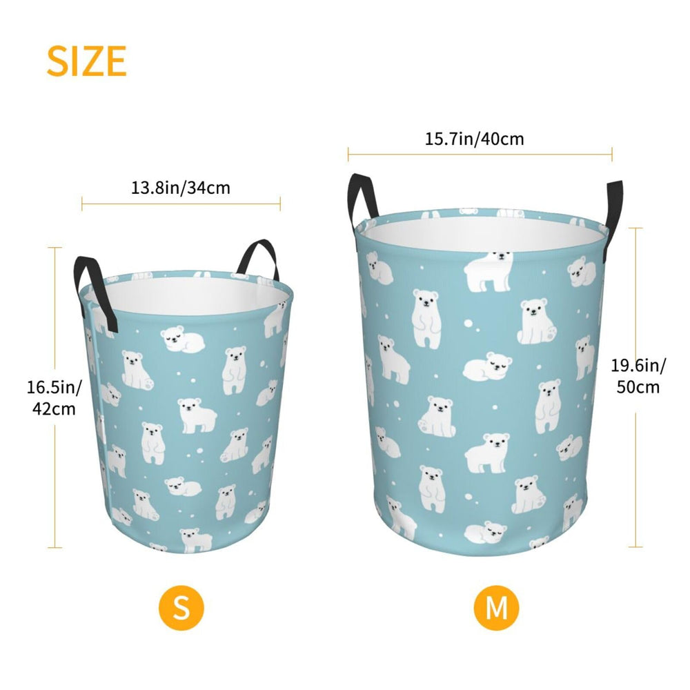 Gbuzozie hamper with waterproof lining protects clothes from spills