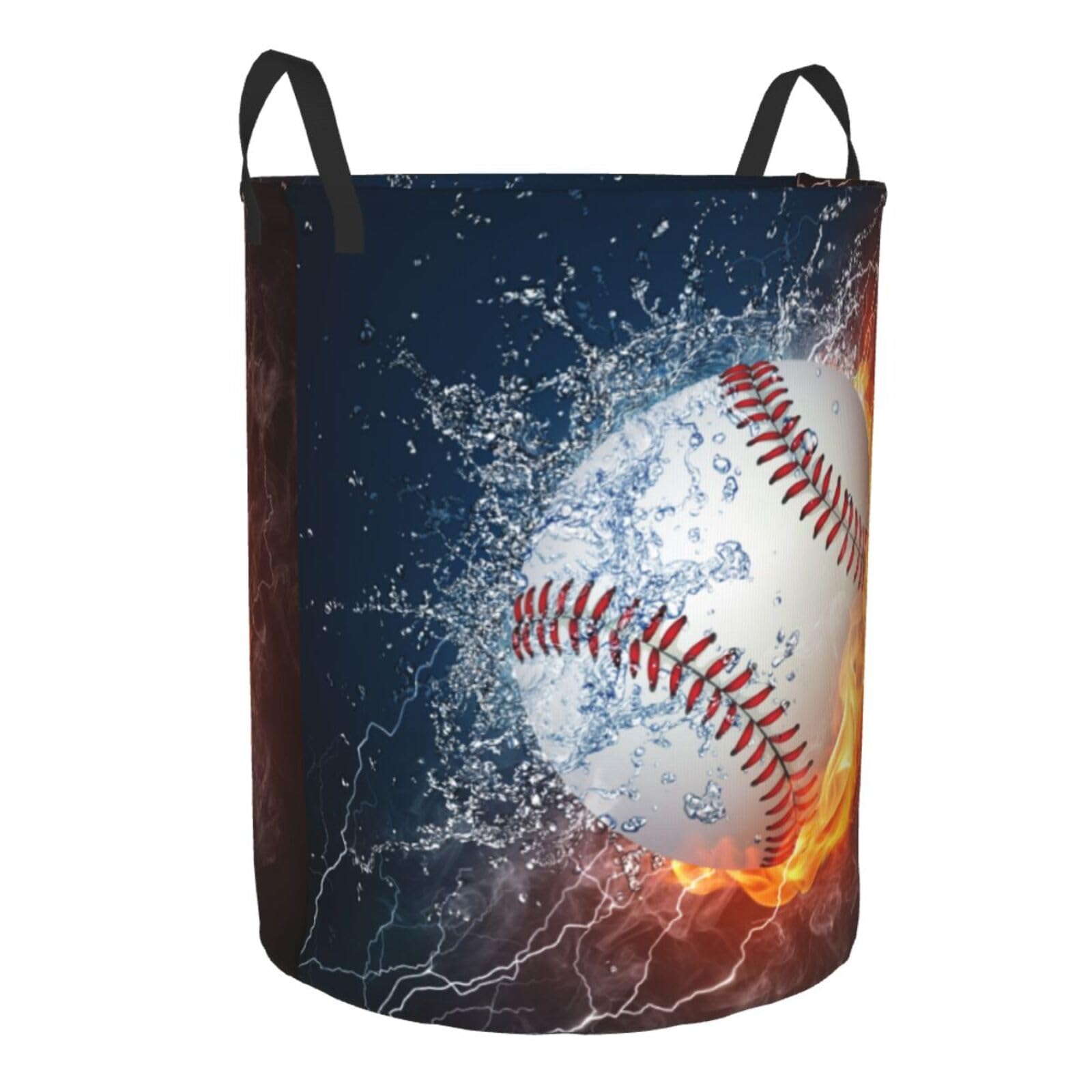 Gbuzozie Sport dual side handles enable easy carrying.