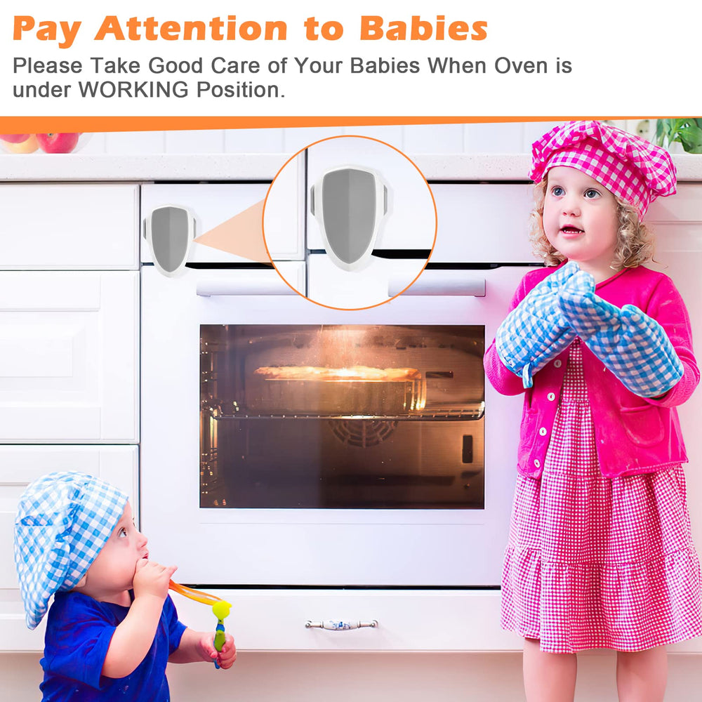 GCRQ safe-use around stove supports family peace of mind.