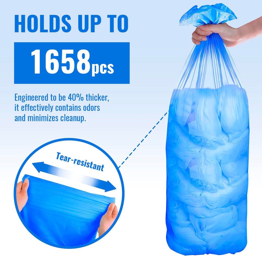 GDLVDI HOME compatible with popular diaper pails for easy replacement.