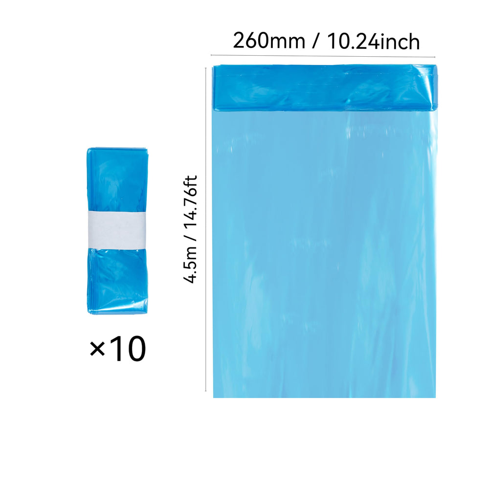 GDLVDI HOME continuous roll design helps manage nursery waste with less mess