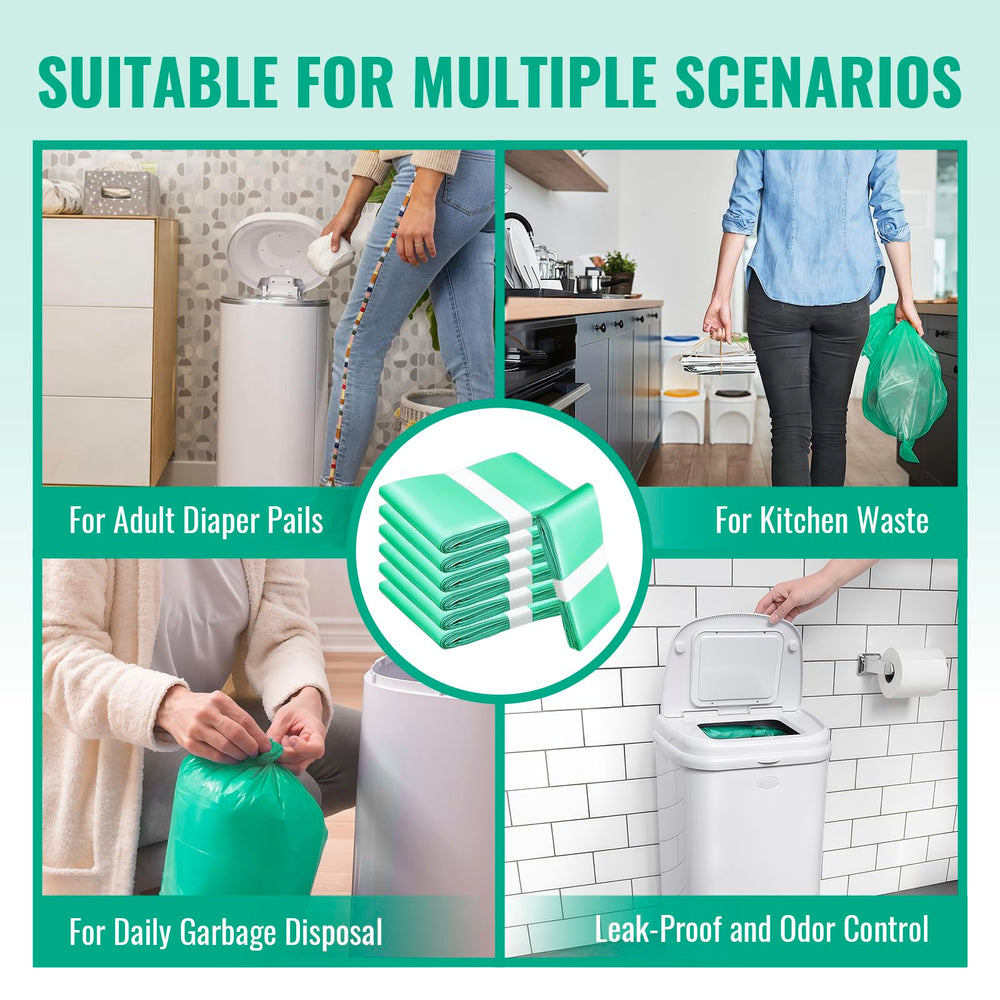 GDLVDI HOME heavy-duty use for daily caregiver tasks.