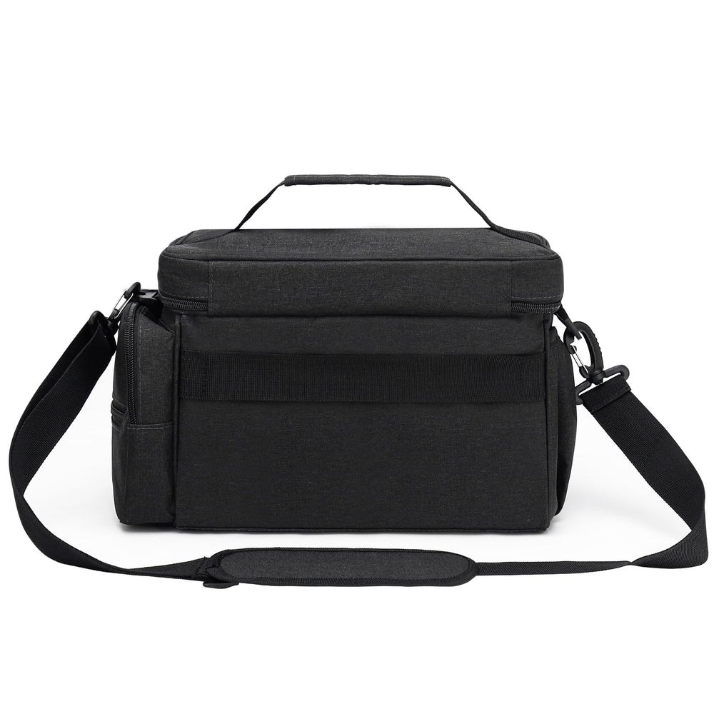 GDNasist Spectra bag supports on-the-go pumping with crossbody conversion