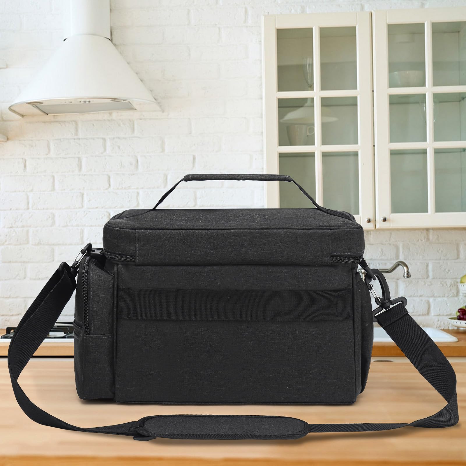 GDNasist bag suits work trips and family outings with organized space