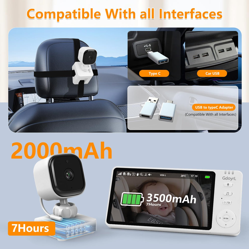 GdoyrL-360-rotating-monitor gives wide backseat coverage from any mounting spot.