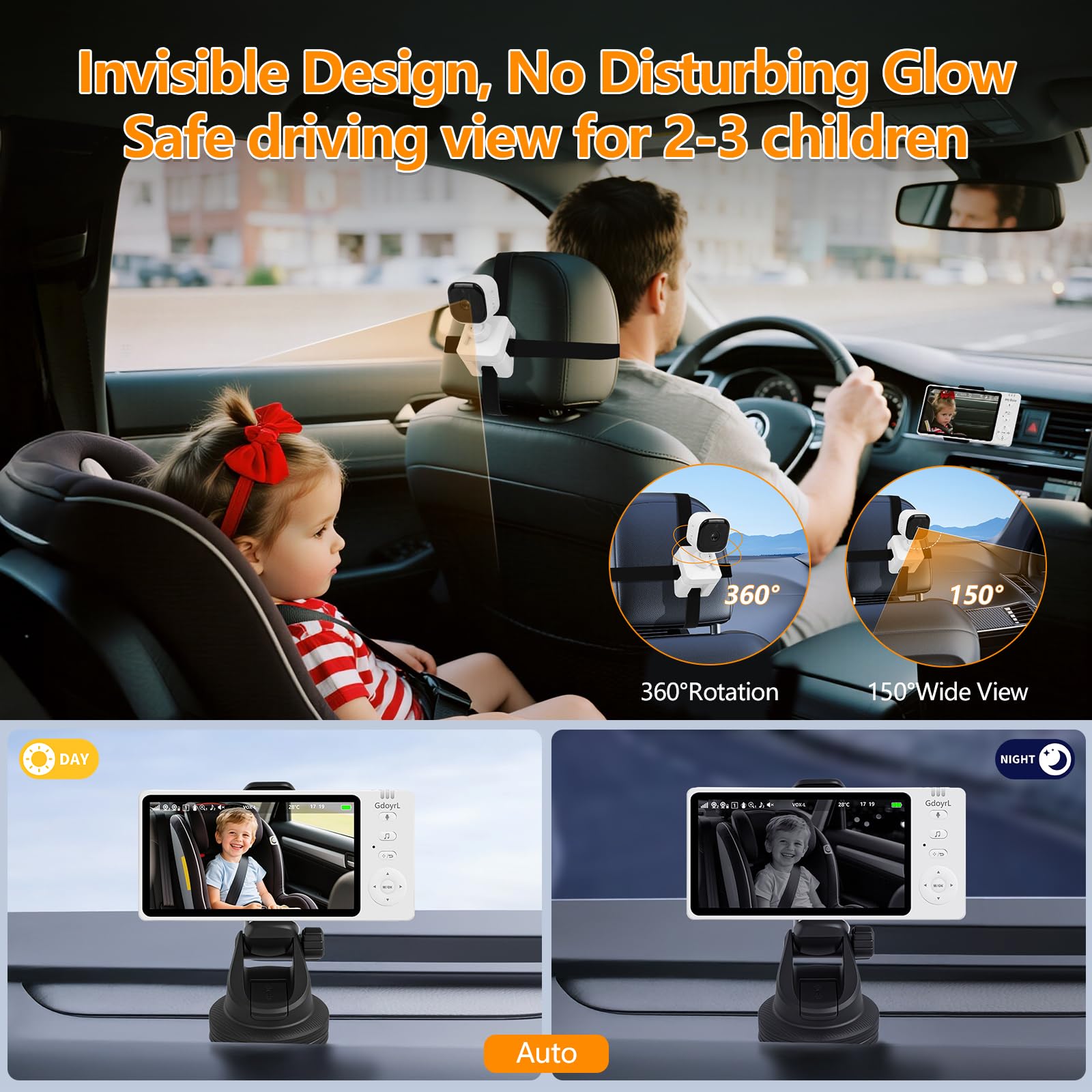 GdoyrL baby camera-temperature-alert monitors car climate for baby comfort.