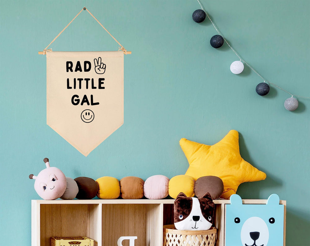 GEANHIL versatile wall decor for nursery, playroom, or reading nook.
