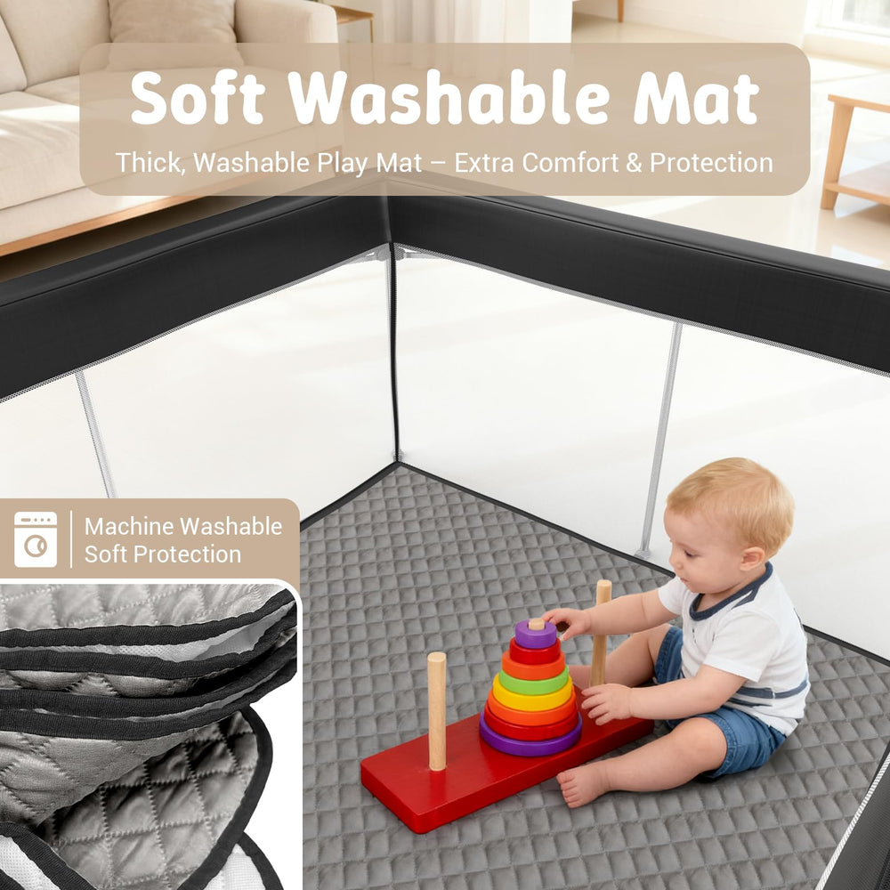 Geblazee tear-resistant waterproof fabric is gentle on skin