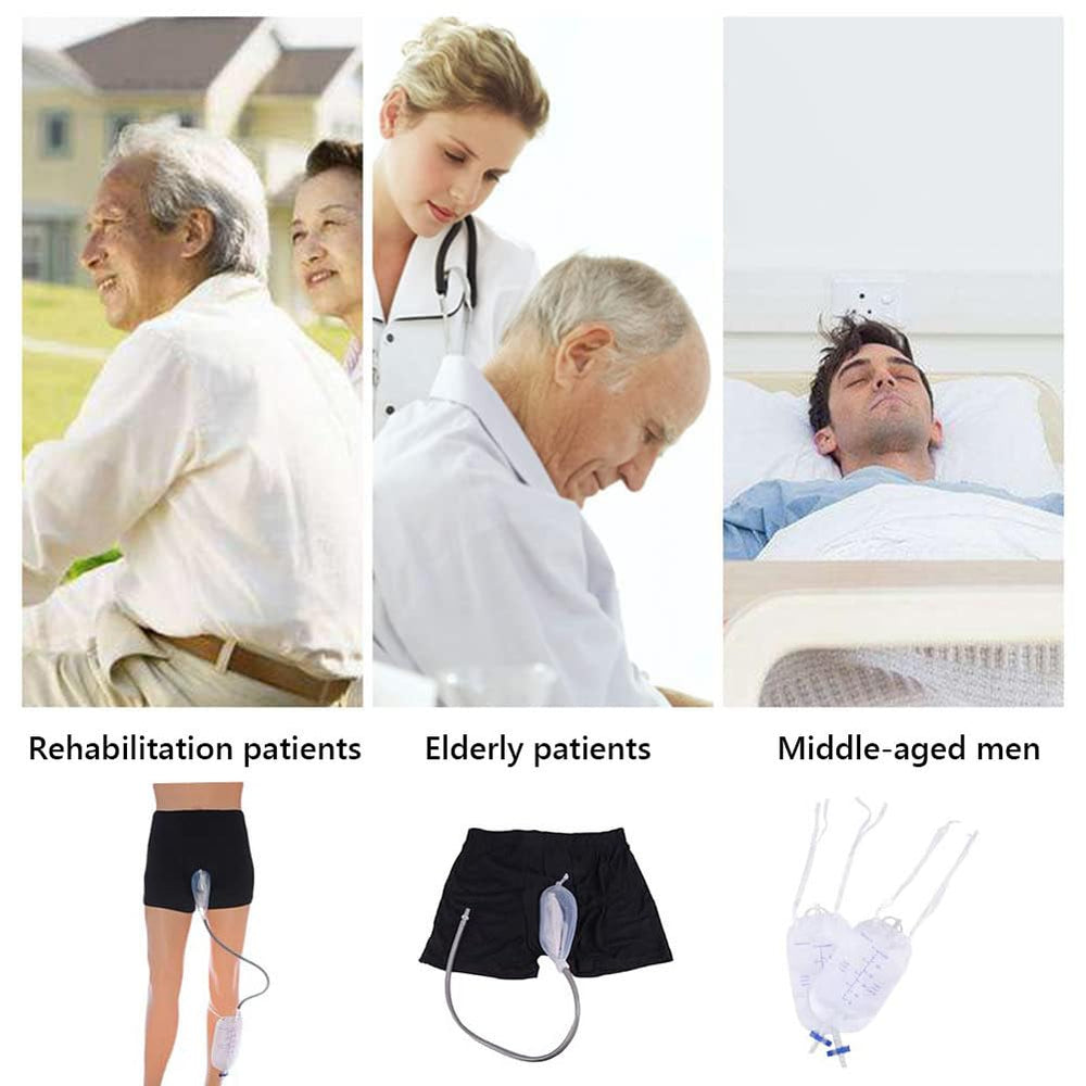 GEDRACKPMYN bedrest-use-case supports discreet care for bedridden individuals.