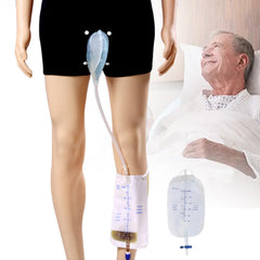 GEDRACKPMYN wearable-urinal-belt offering secure, discreet mobility during daily activities.