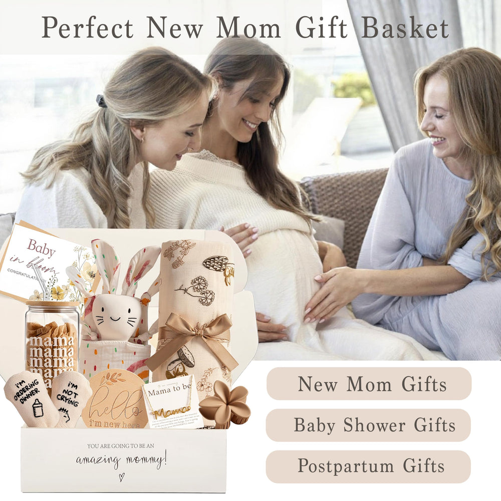 Geelfland milestone card—customizable keepsake to record baby milestones