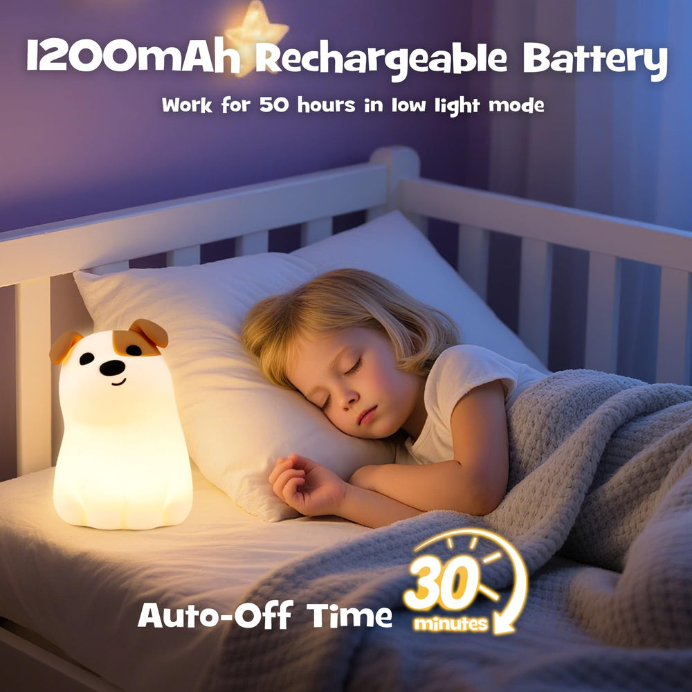 Gefaxi 30-minute timer for safe auto-off at bedtime