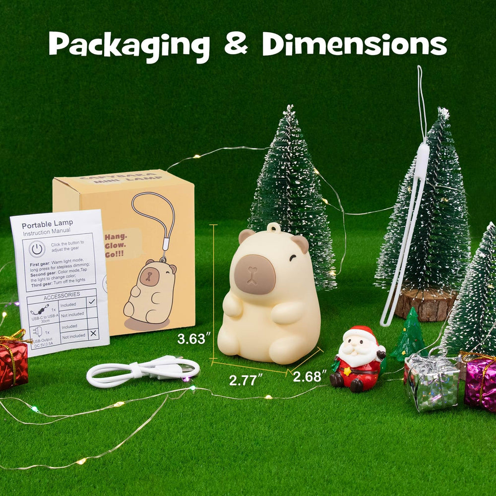 Gefaxi dorm decor adds cute, washable silicone charm without sacrificing practicality.