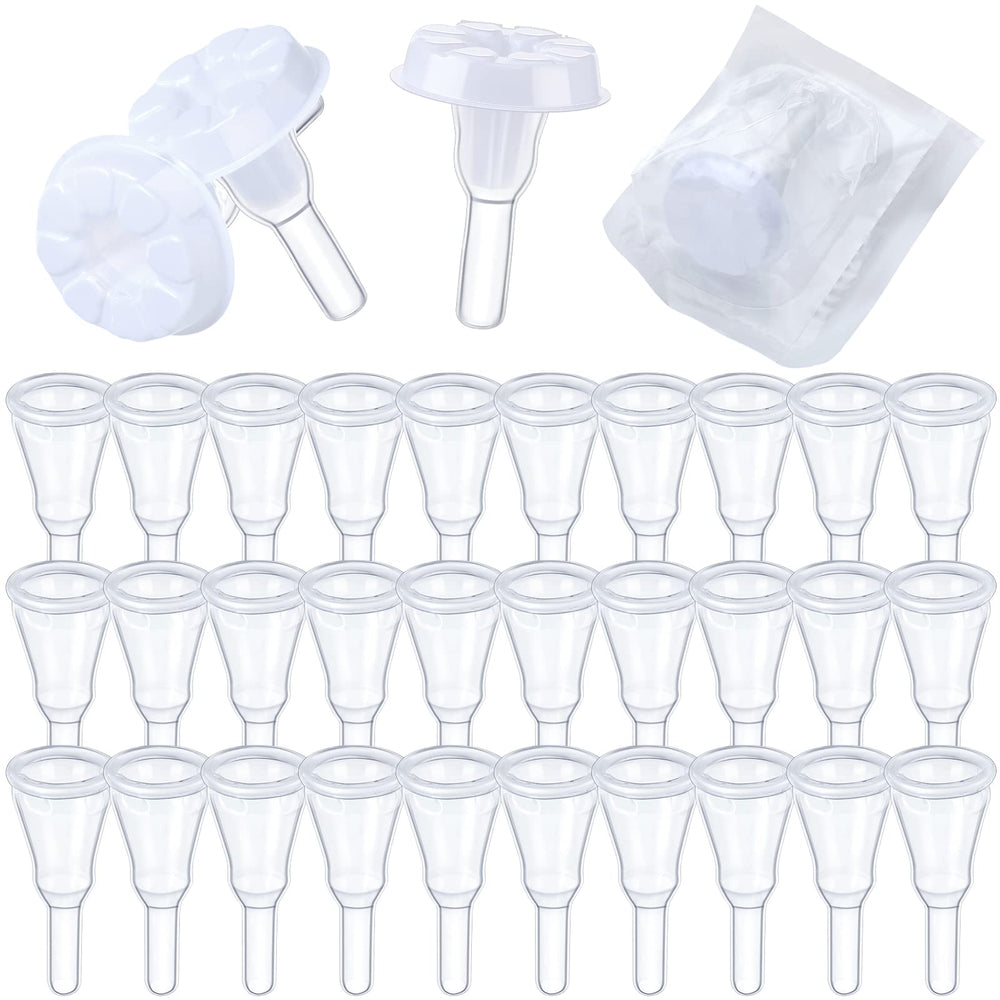 Geiserailie condom external catheter 30-piece pack for easy care on the go.