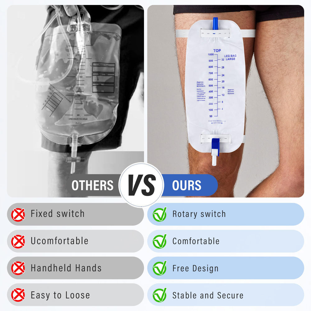 Geiserailie latex-free material suitable for sensitive users.