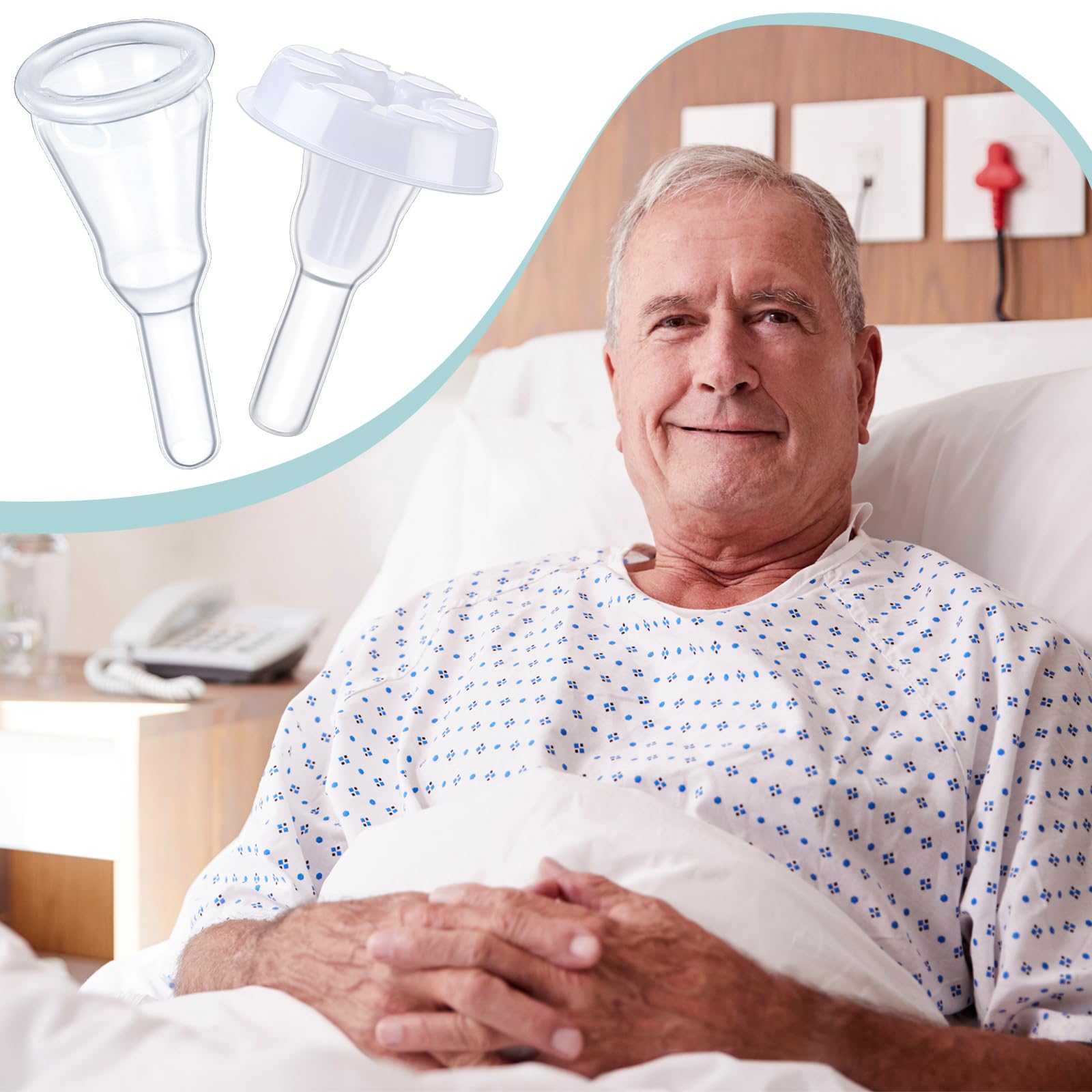 Geiserailie support frame helps maintain catheter shape during wear