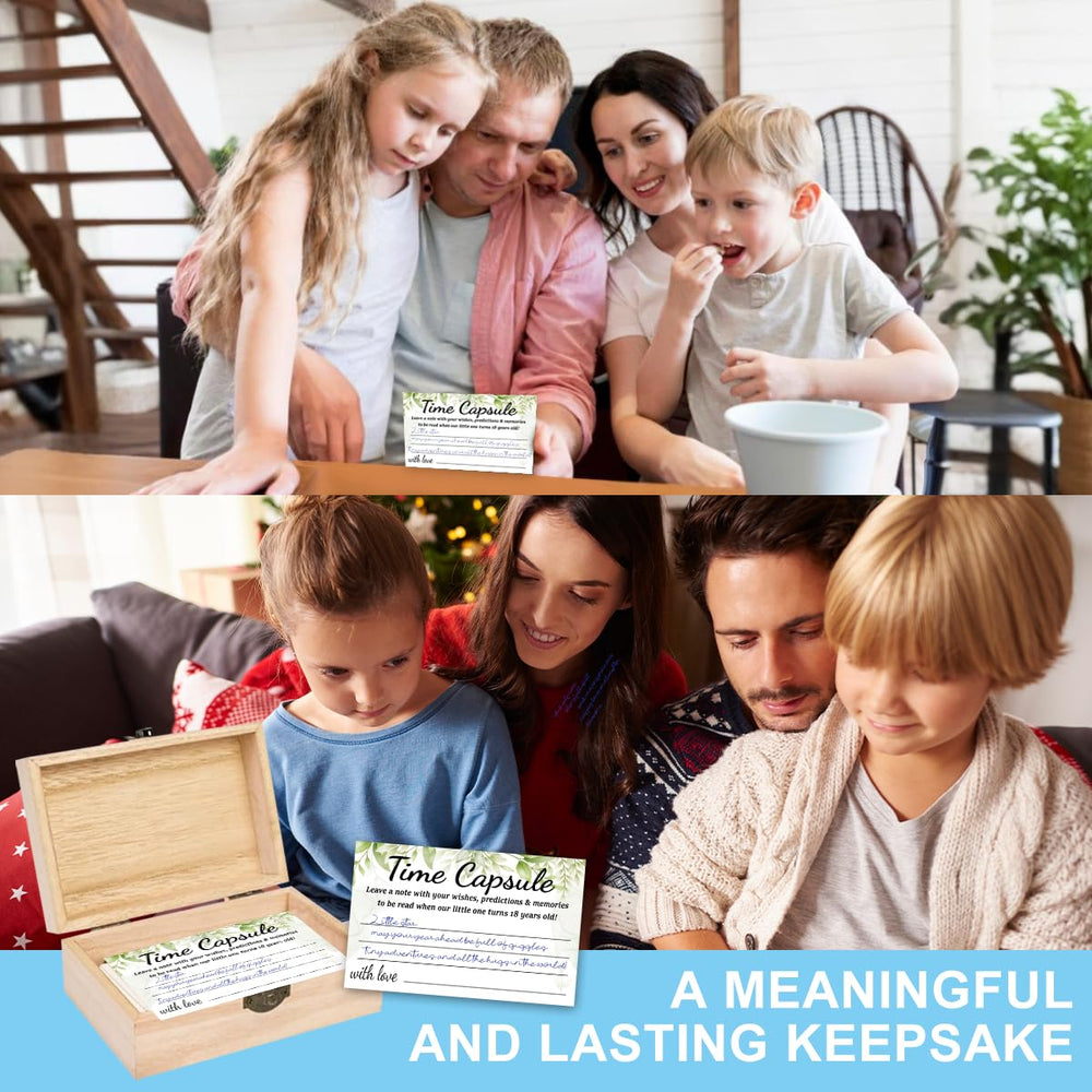 Gejoyse packaging ensures safe arrival of memories for guests.