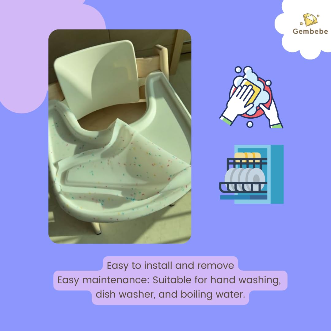 Gembebe CPC-certified color options reflect high safety and quality.