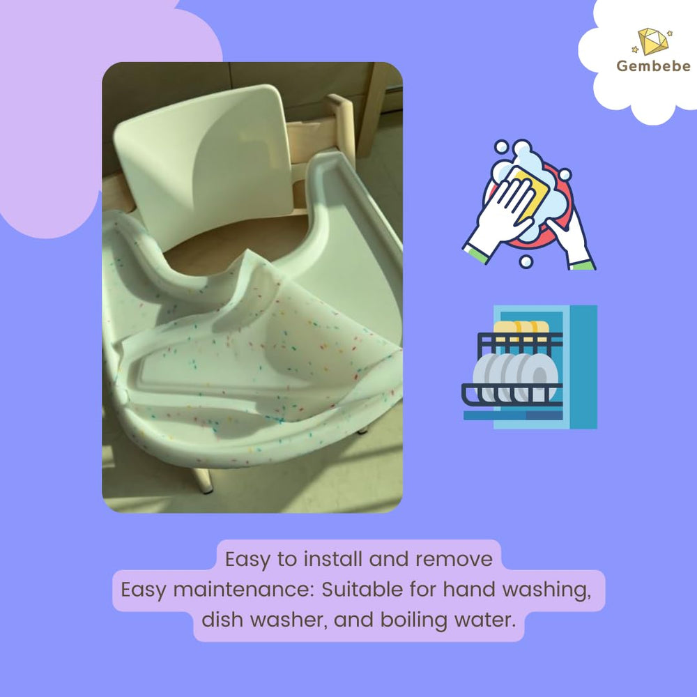 Gembebe CPC-certified color options reflect high safety and quality.
