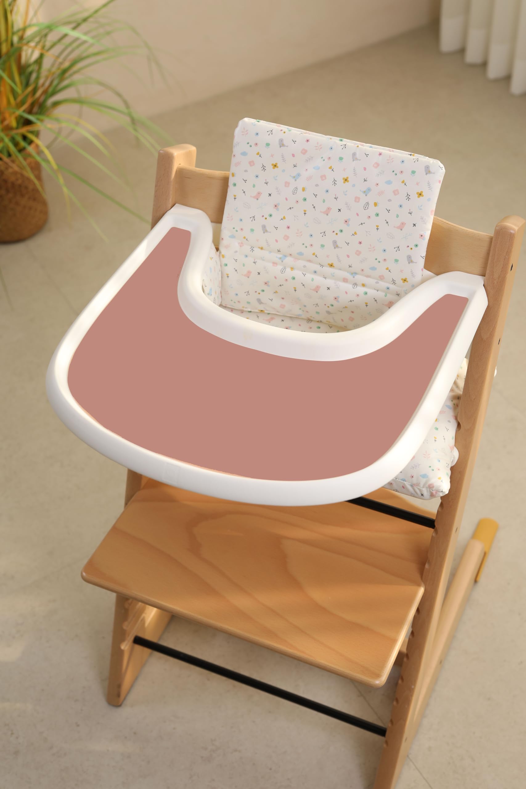 Designed for Stokke Tripp Trapp trays.