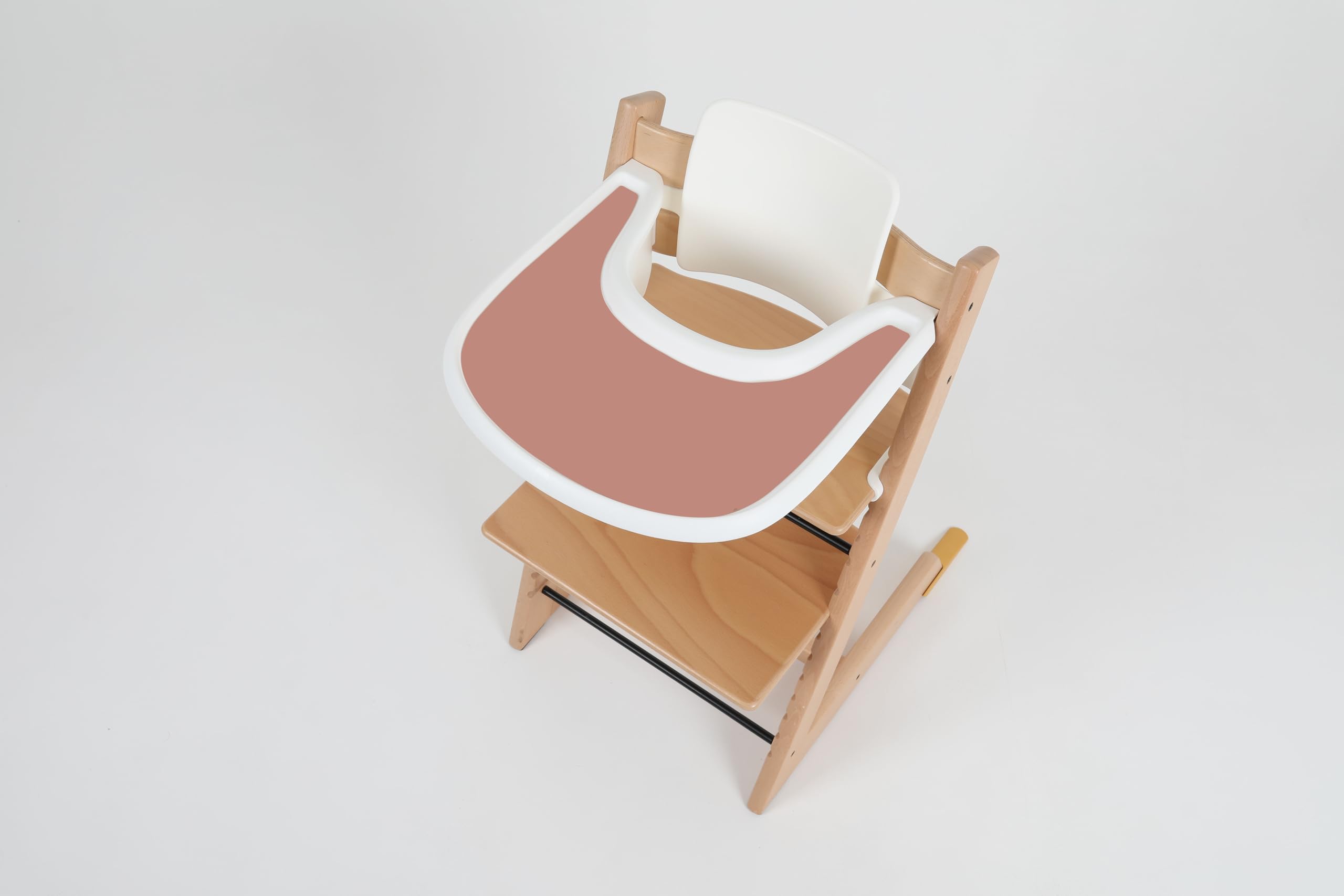 Gembebe silicone tray placemat with suction plate for Stokke Tripp Trapp.