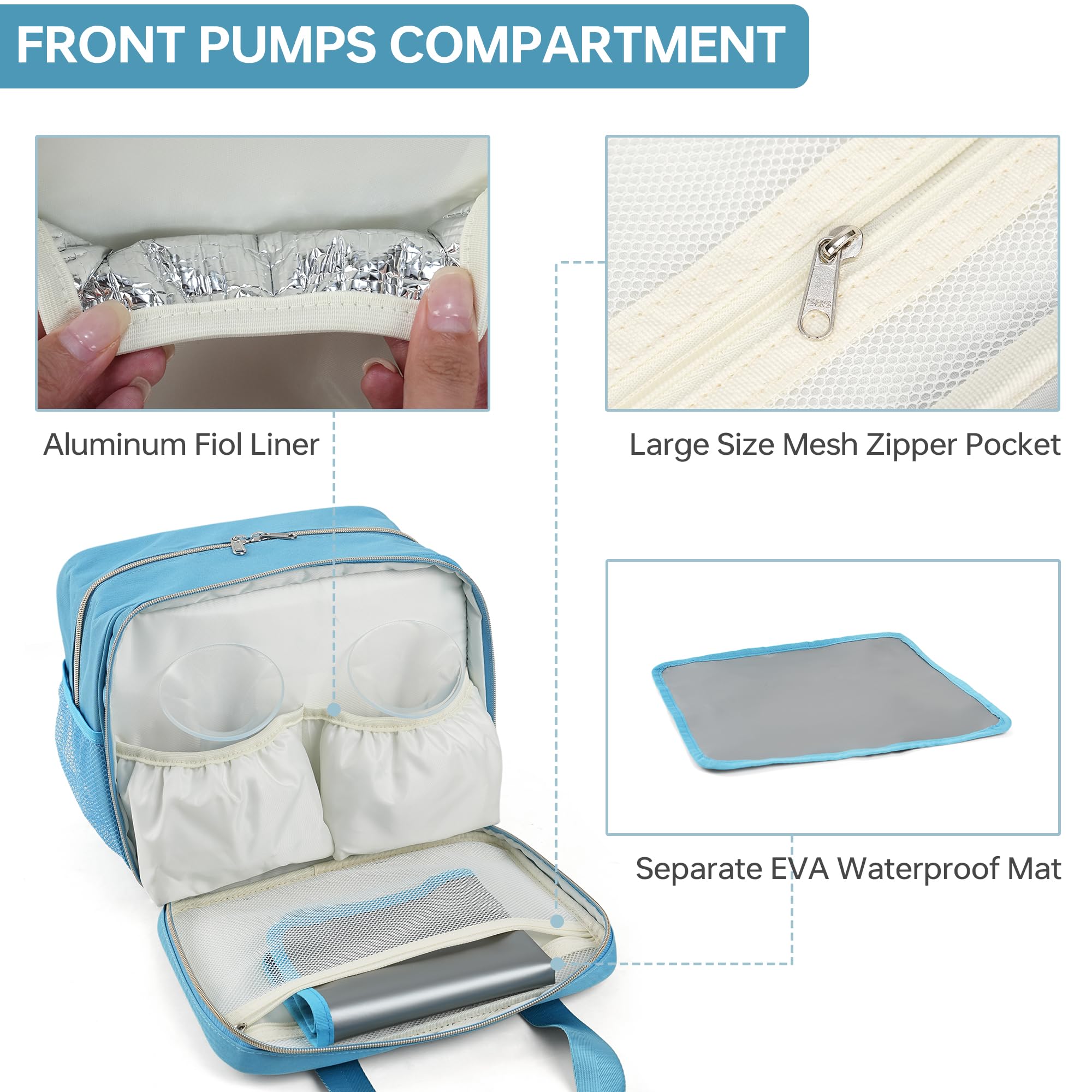 GEMIU mobile mini-fridge cooler demonstrates portable cooling during outings