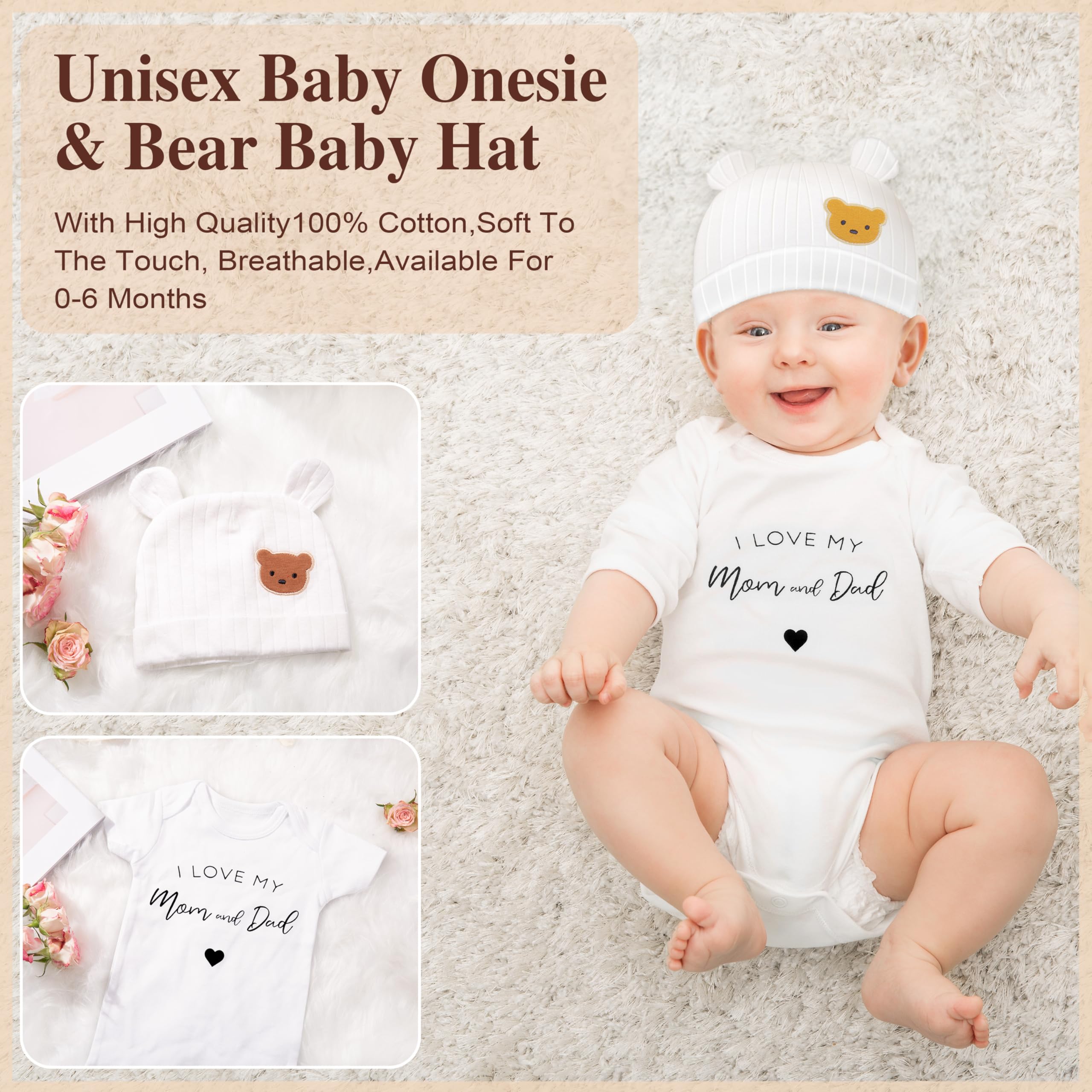 GEMTEND wooden name plaque adds a personalized touch for baby