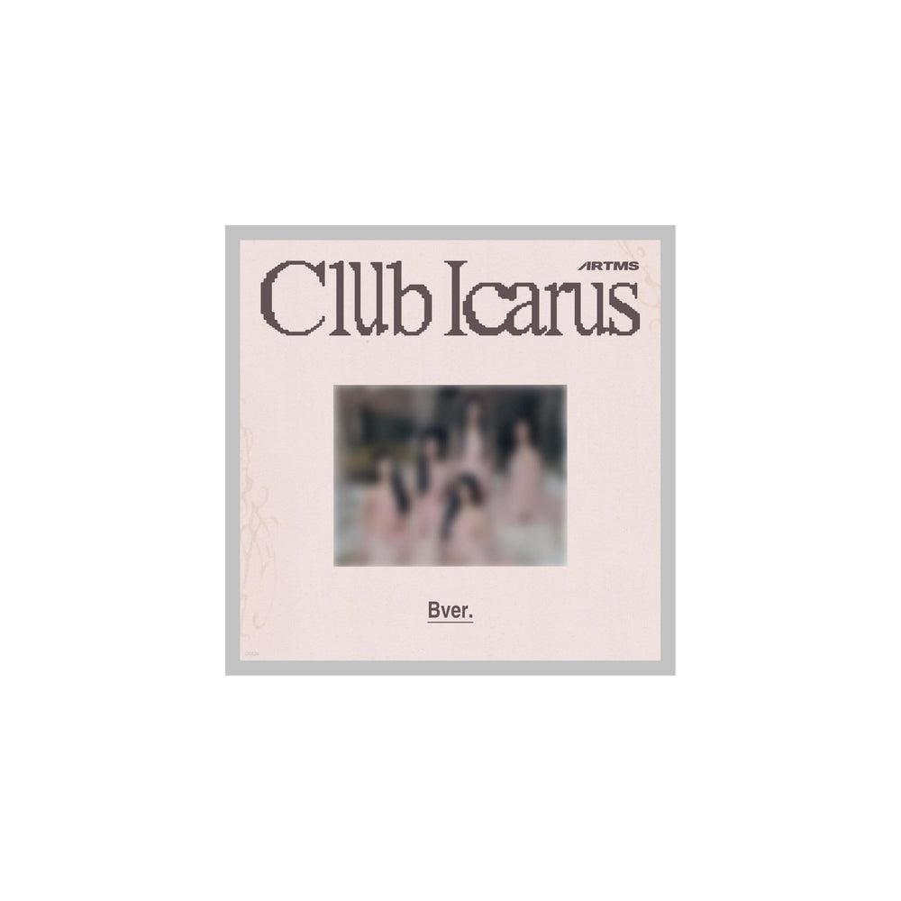 ARTMS Club Icarus Standard B cover image, ideal for display and collector appeal.
