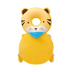 Generic Baby Head Protector Backpack with soft-landing cushion for gentle falls during crawling.