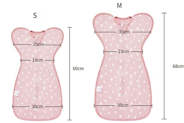 Calm baby scene with Generic Baby Swaddle Wrap demonstrating peaceful sleep.