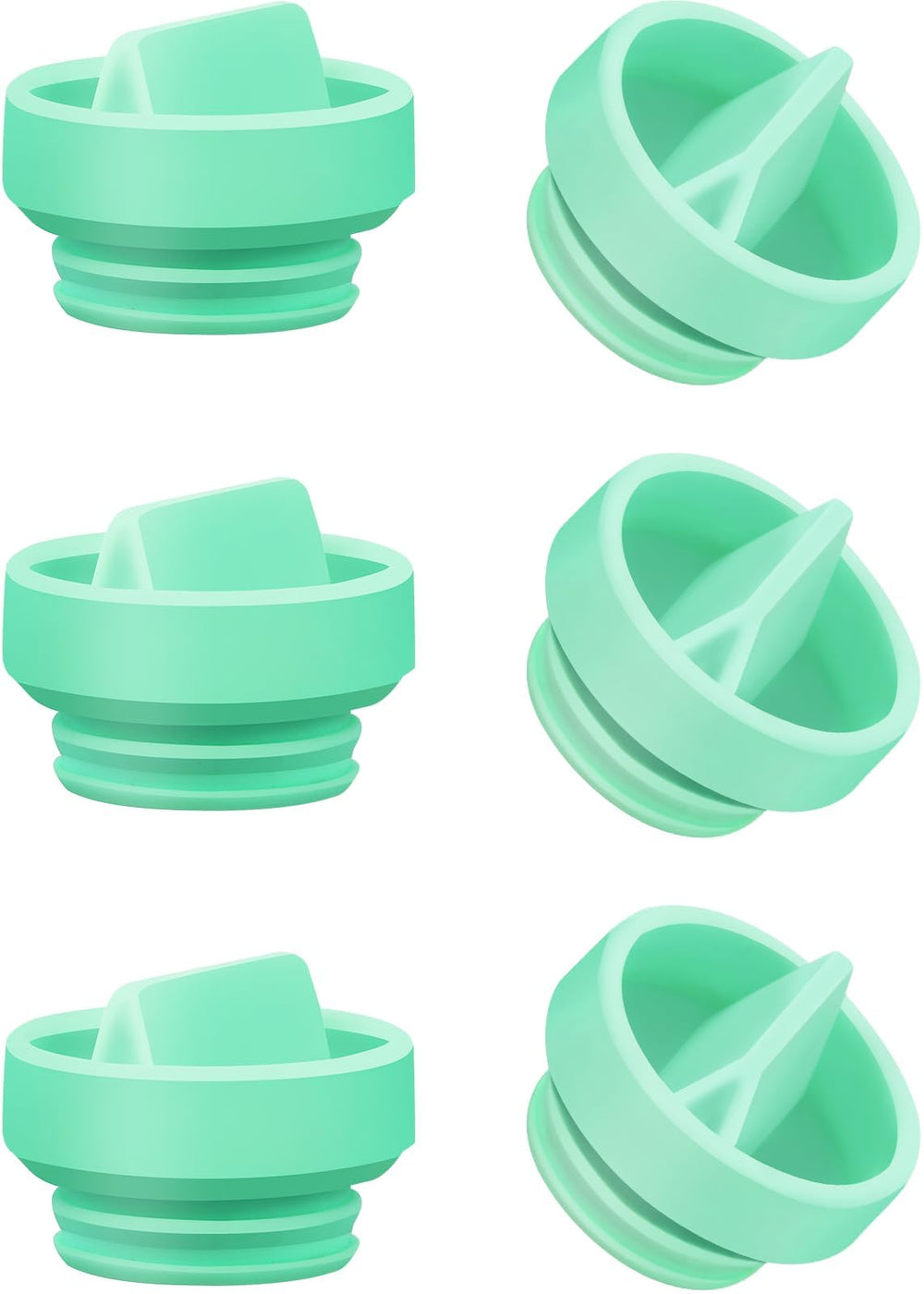 Generic duckbill valve for Elvie Stride—easy to install and clean.