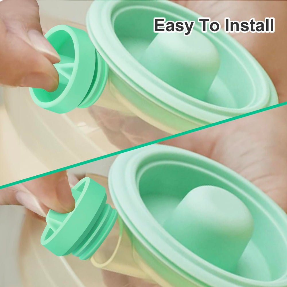 Generic duckbill valve for Elvie Stride—maintains suction performance.