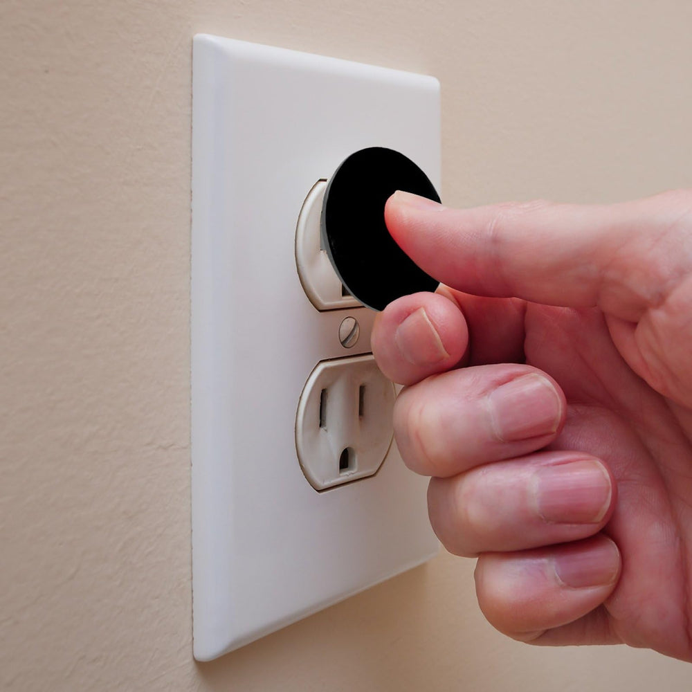 Generic easy-installation tool-free covers click into place