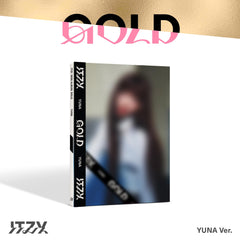 Generic IT'ZY YUNA version inside layout with vibrant artwork.