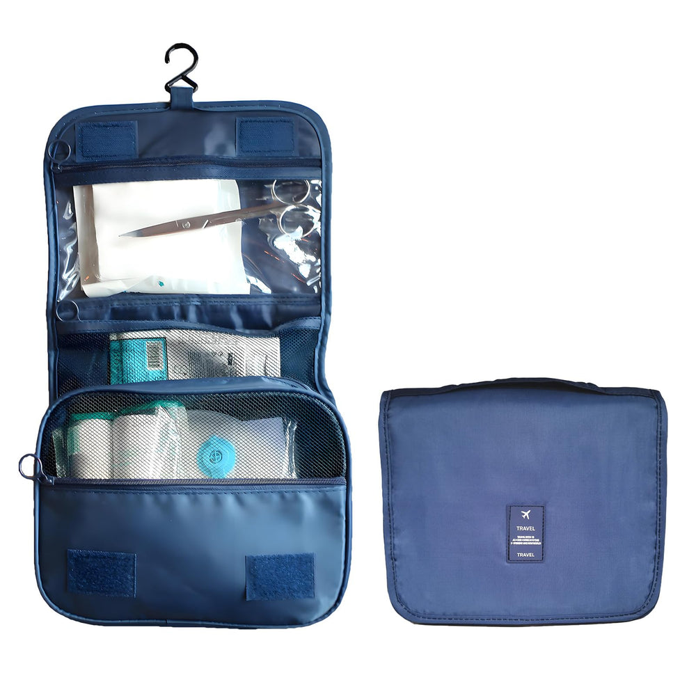 Generic ostomy travel bag durable-material: sturdy build for frequent trips and daily use.